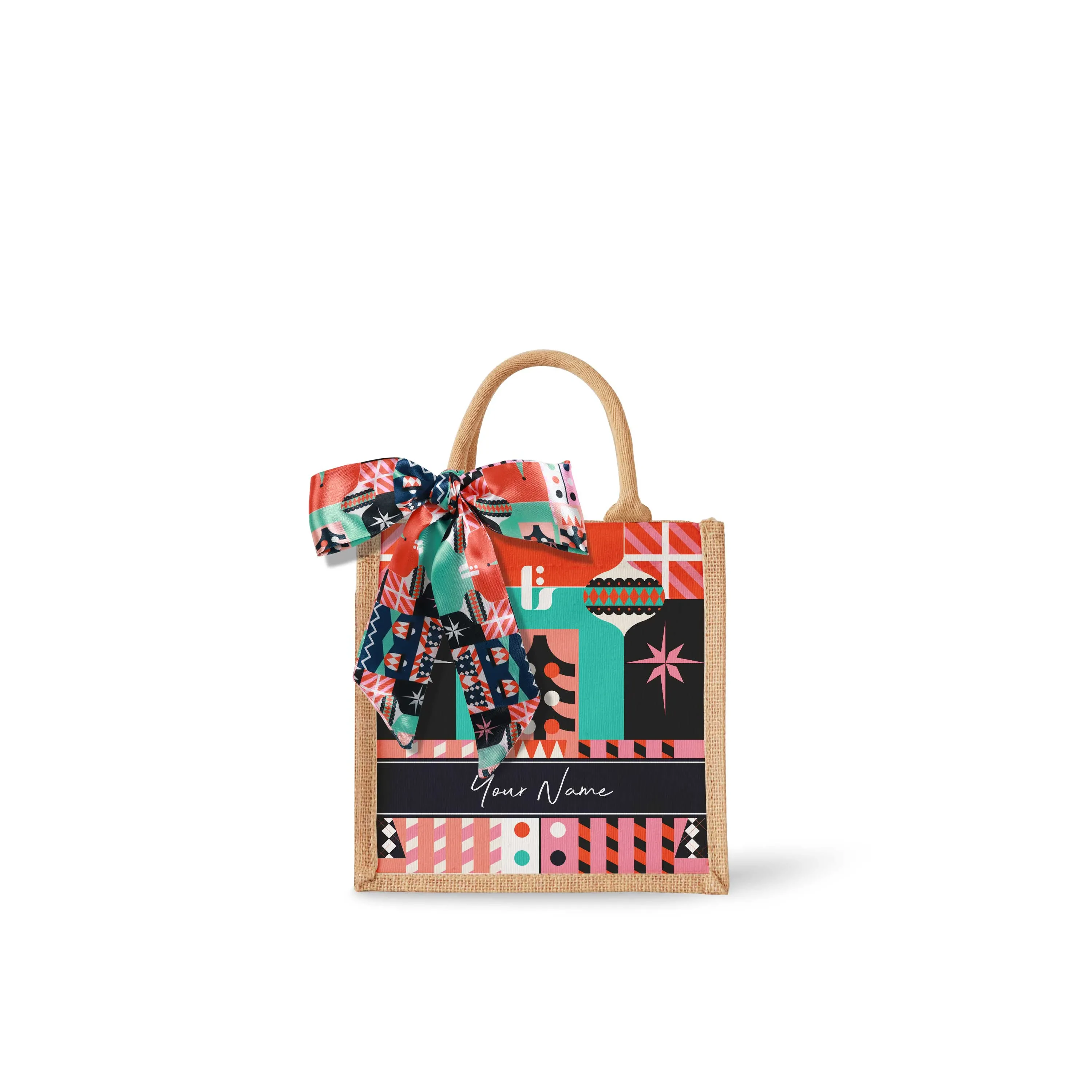 FROST SERIES TOTE BAG
