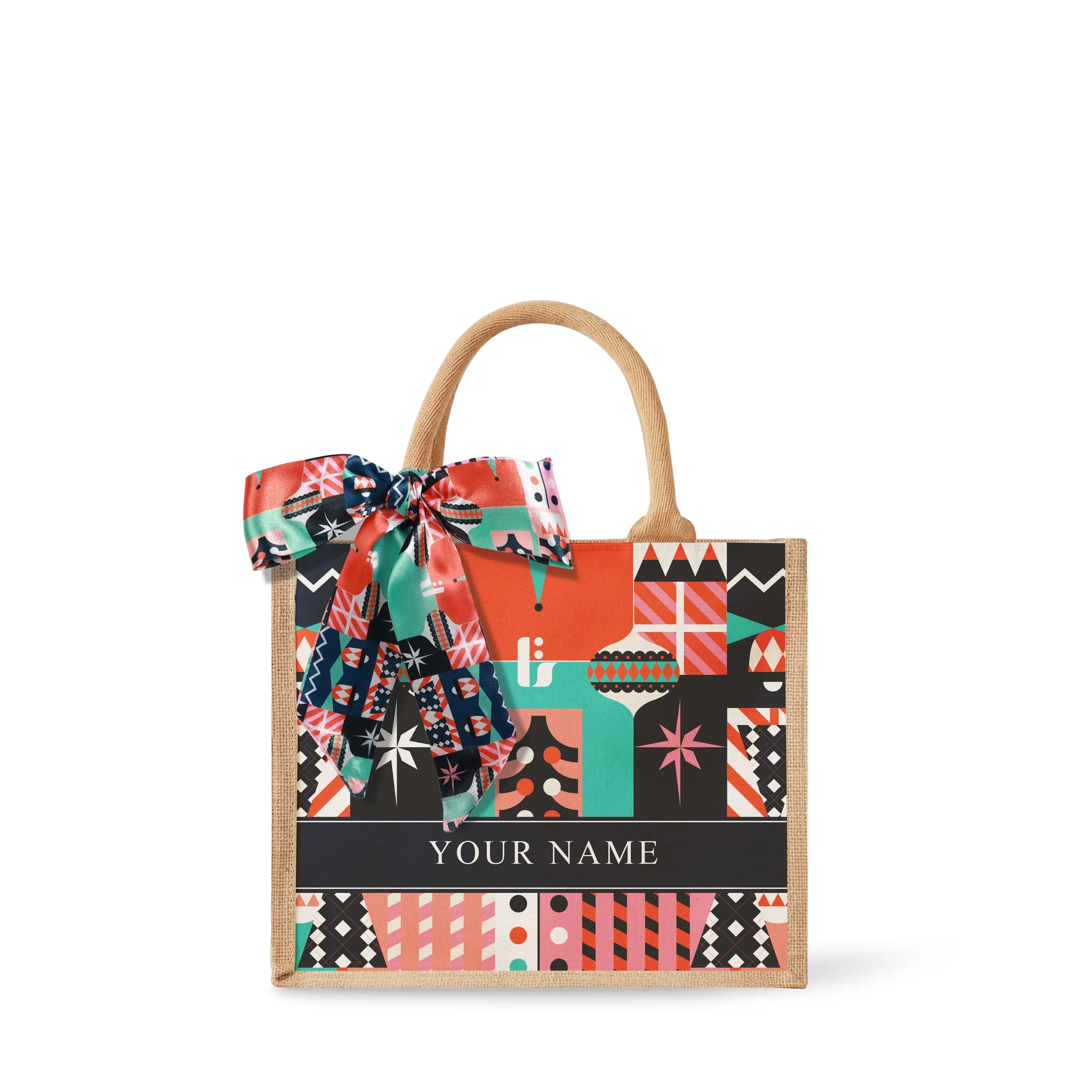 FROST SERIES TOTE BAG