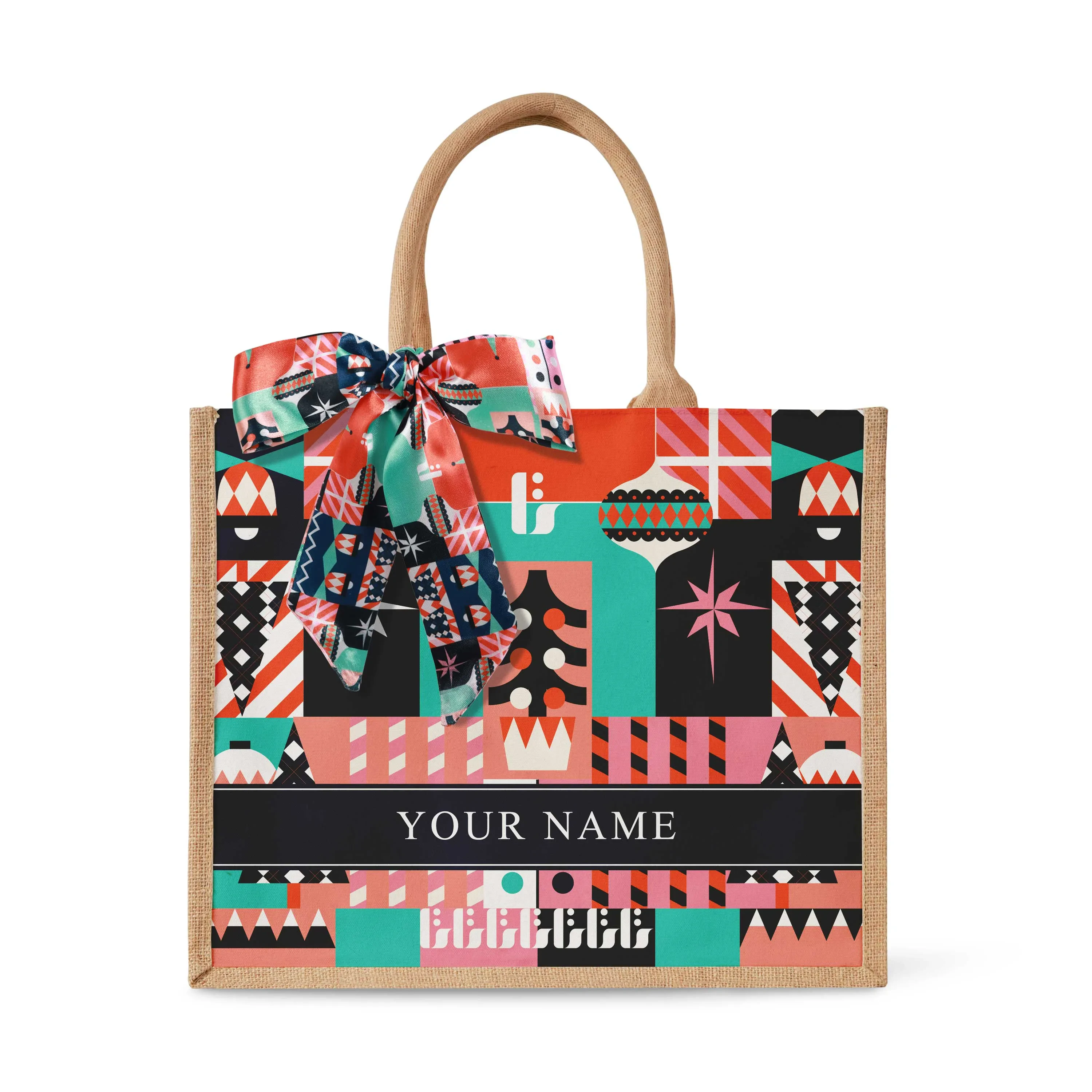 FROST SERIES TOTE BAG