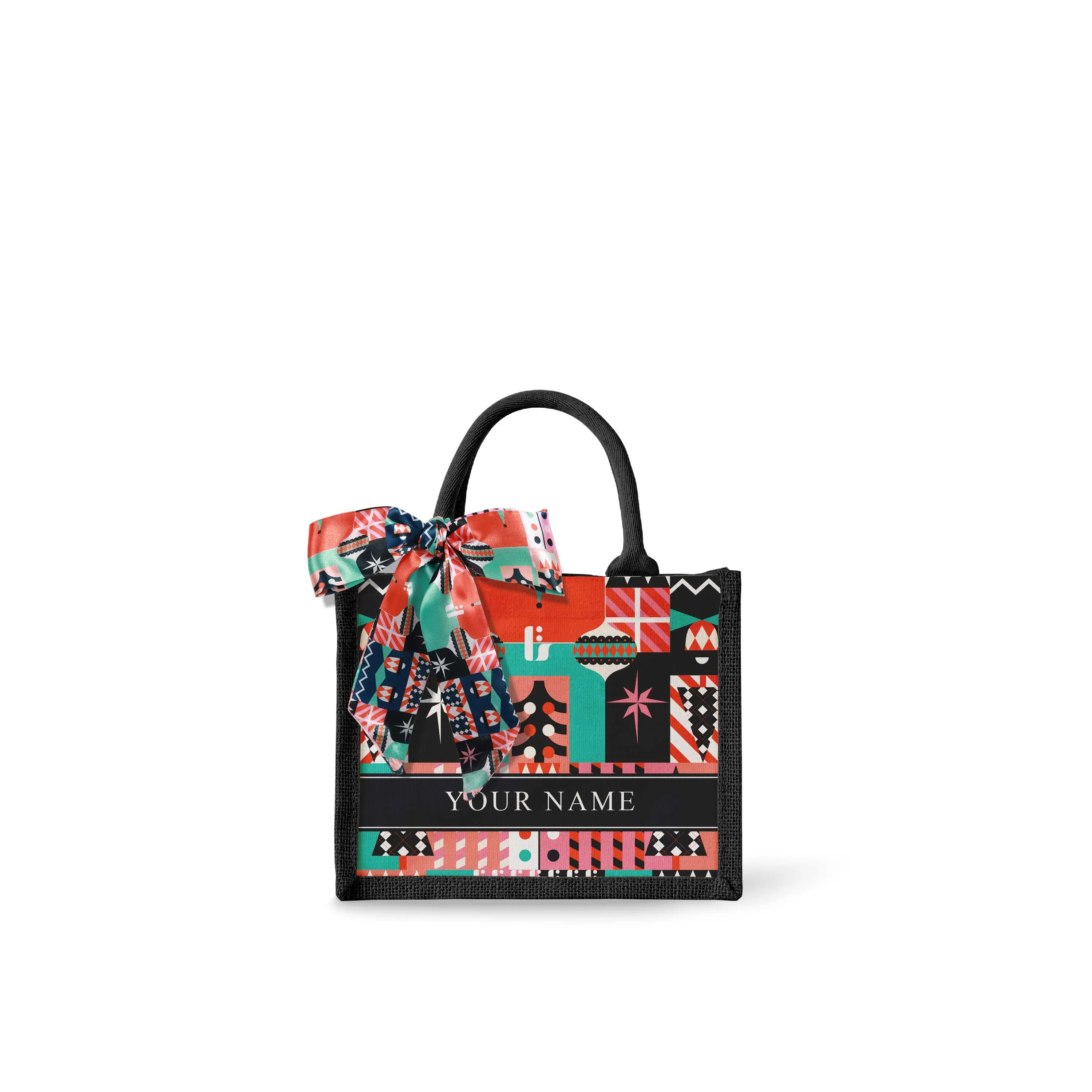 FROST SERIES TOTE BAG