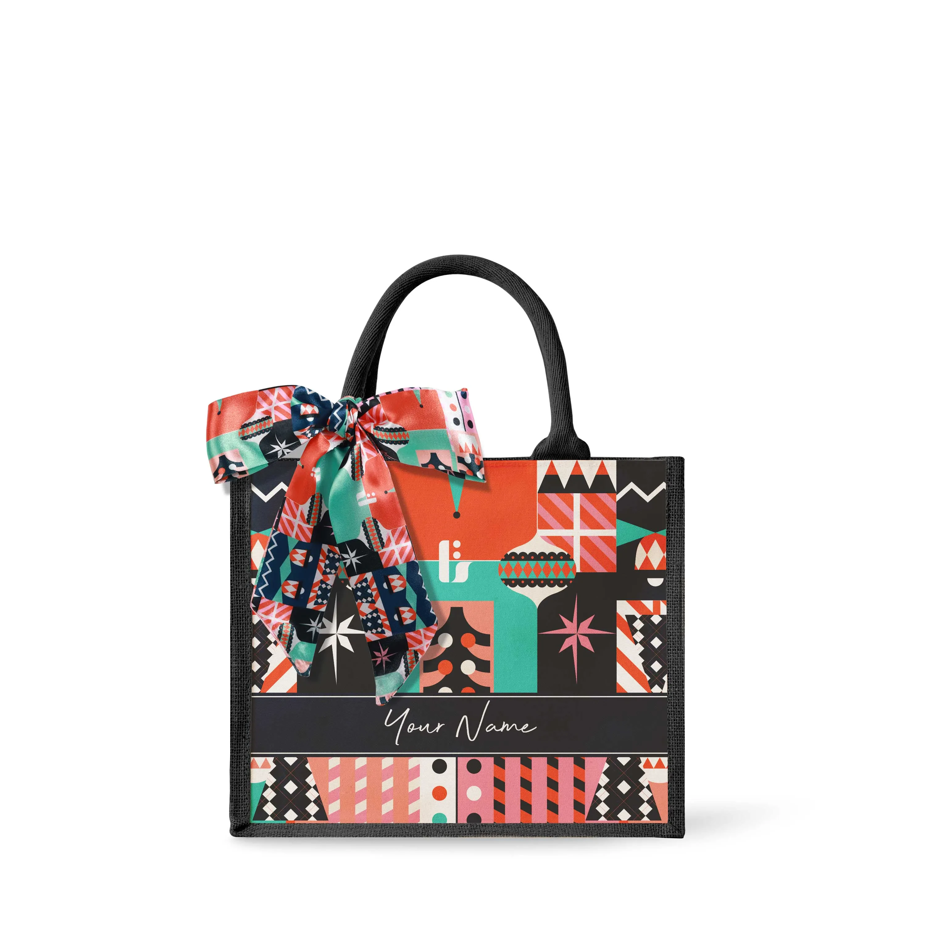FROST SERIES TOTE BAG