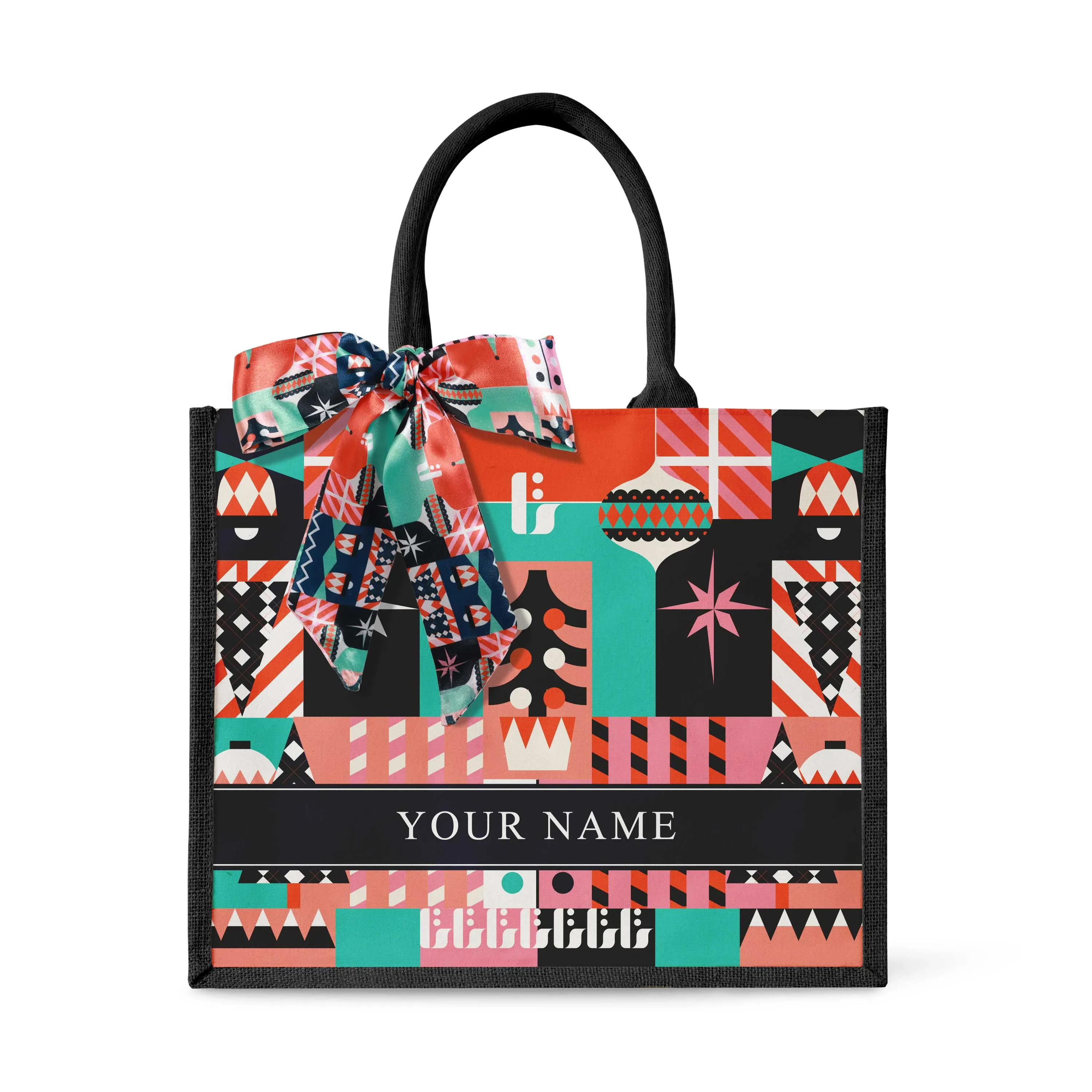 FROST SERIES TOTE BAG