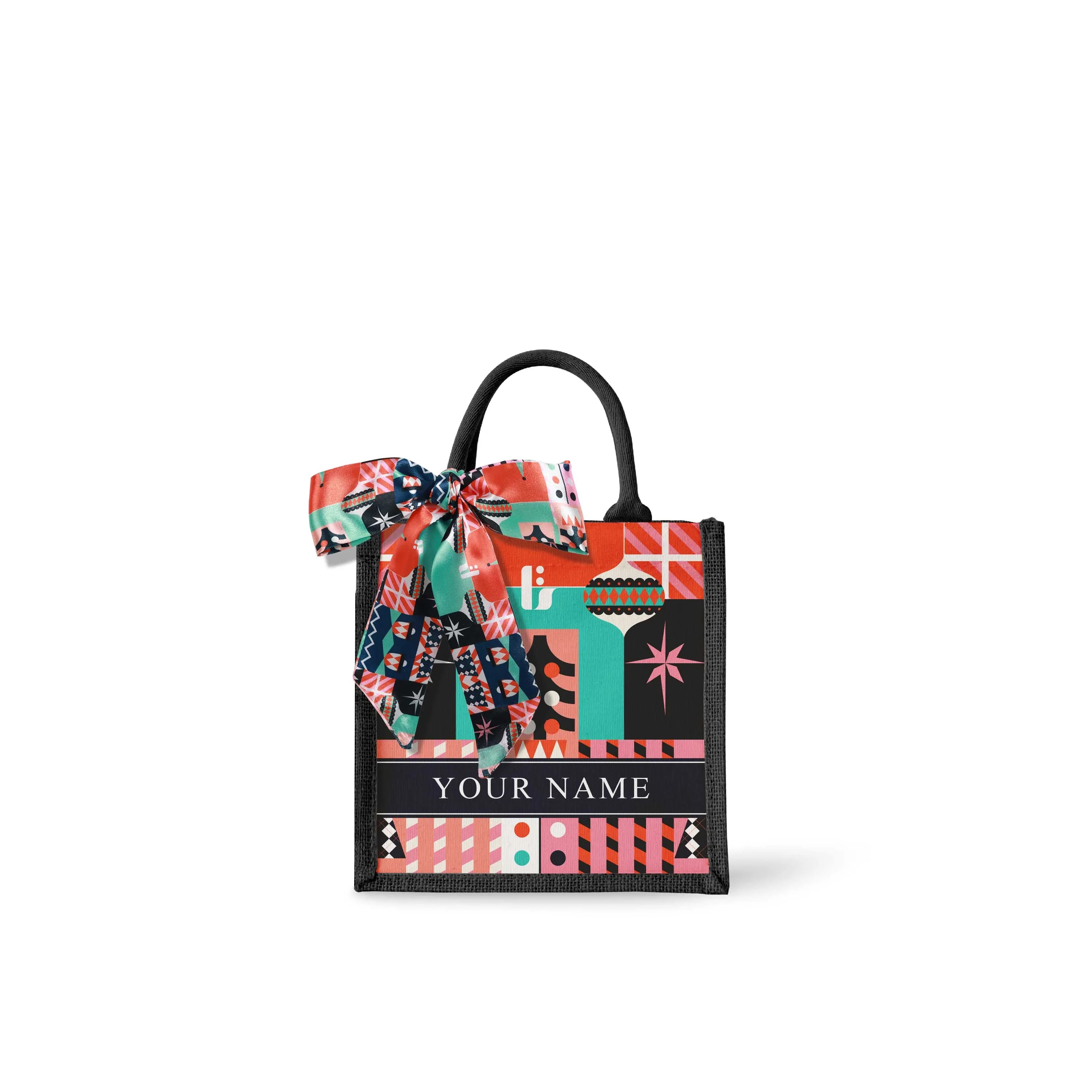FROST SERIES TOTE BAG