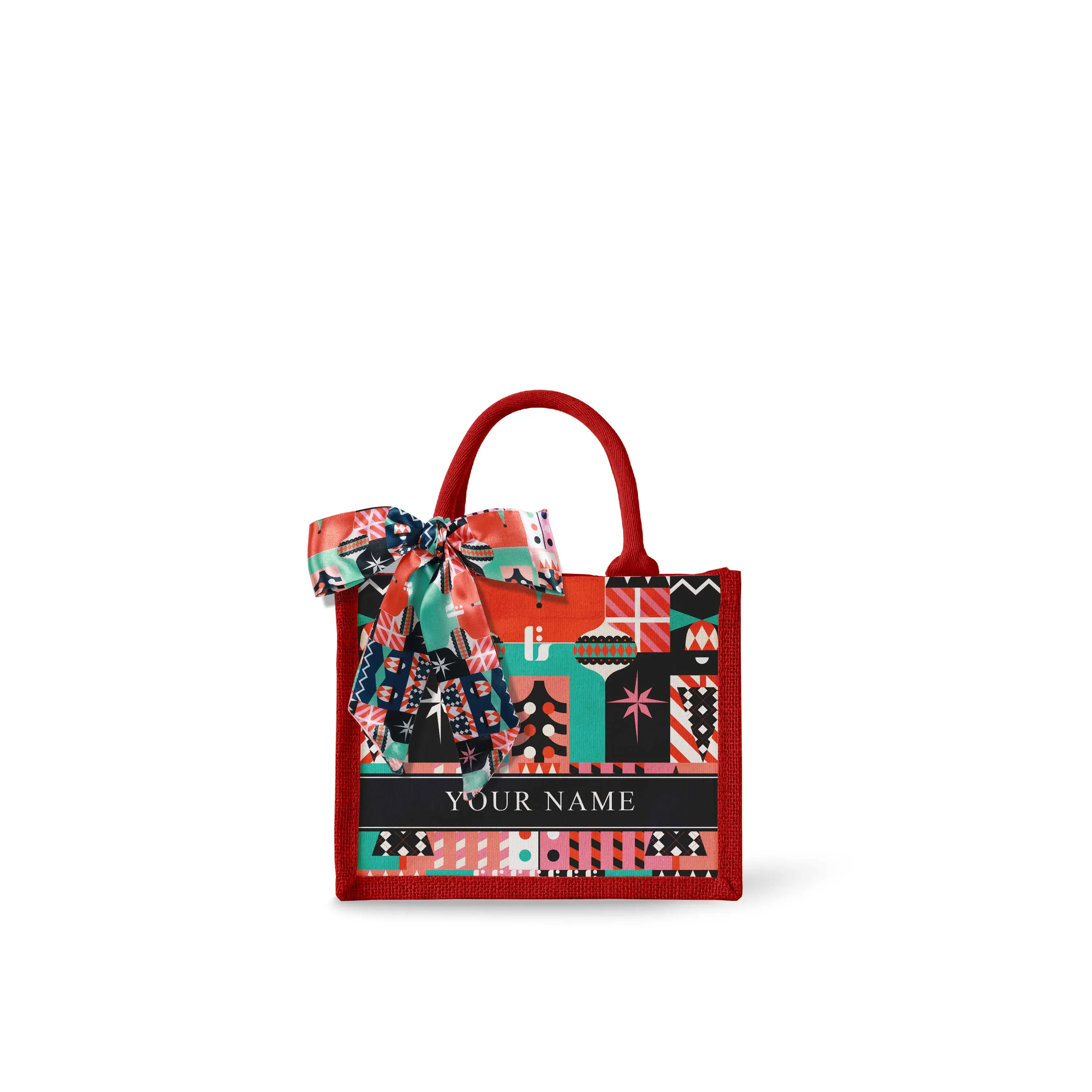 FROST SERIES TOTE BAG