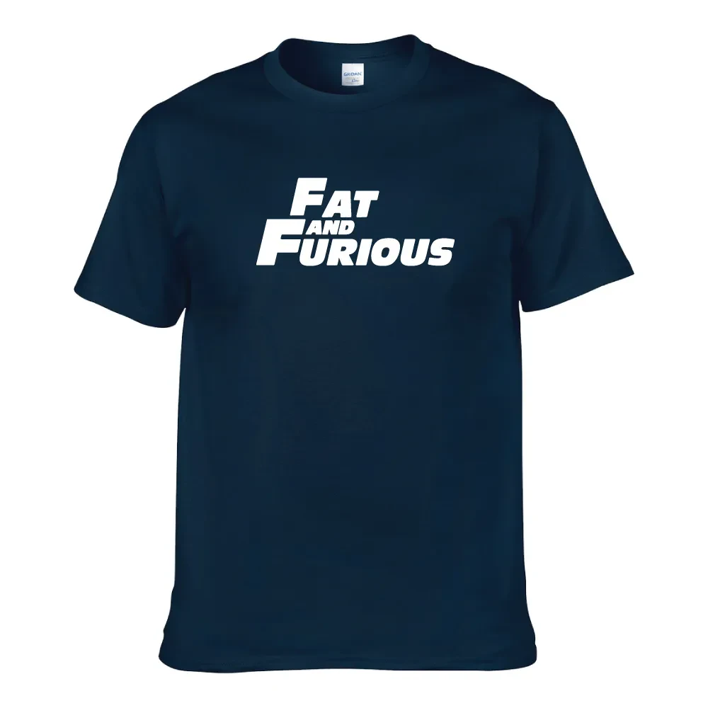 FAT AND FURIOUS UNISEX T-SHIRT