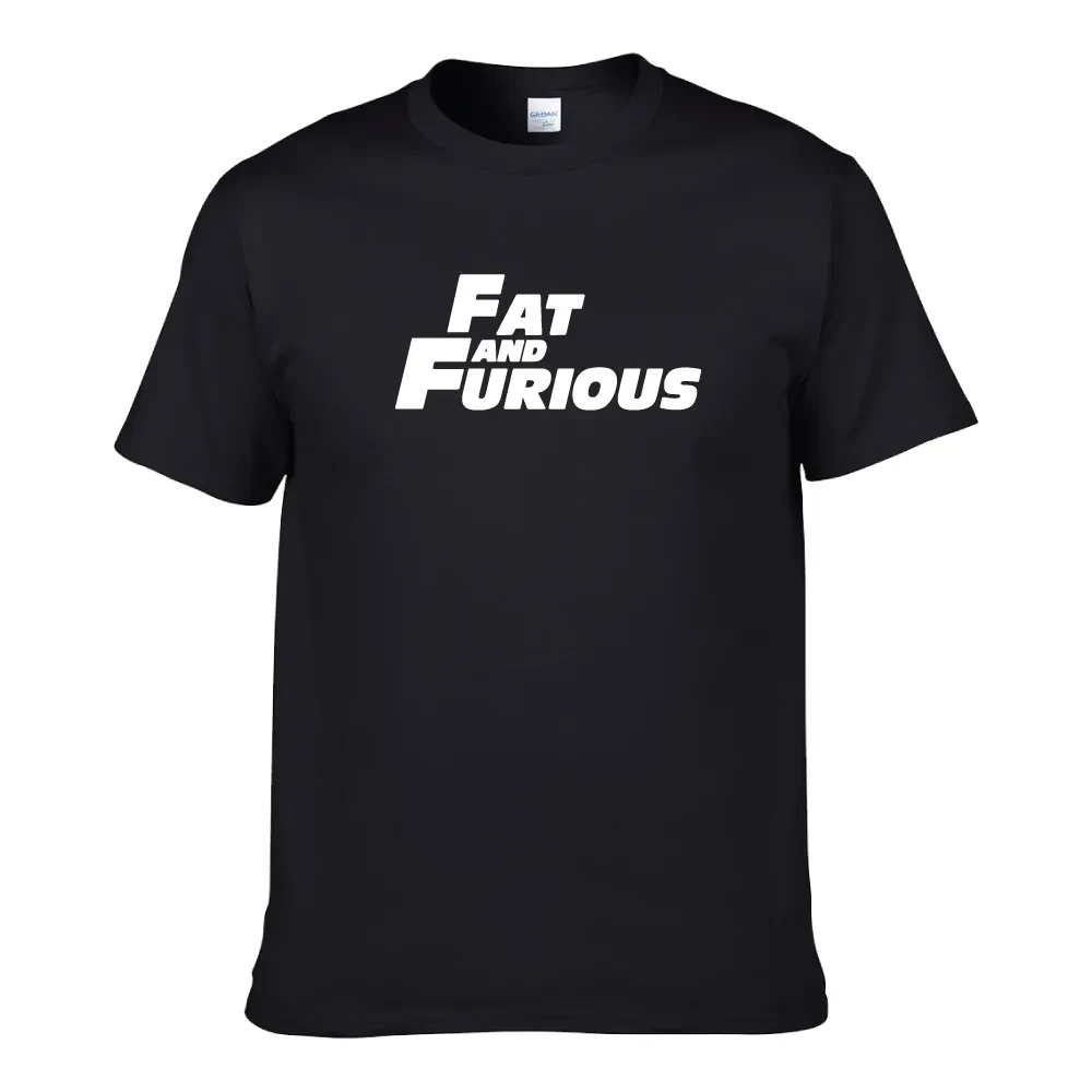 FAT AND FURIOUS UNISEX T-SHIRT