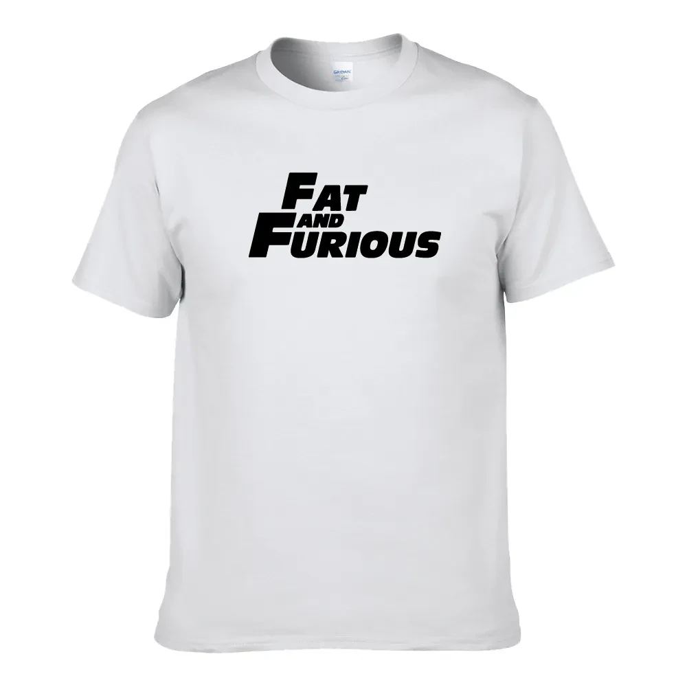 FAT AND FURIOUS UNISEX T-SHIRT