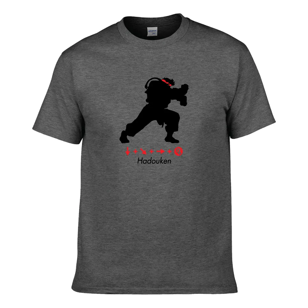 HADOUKEN UNISEX T-SHIRT
