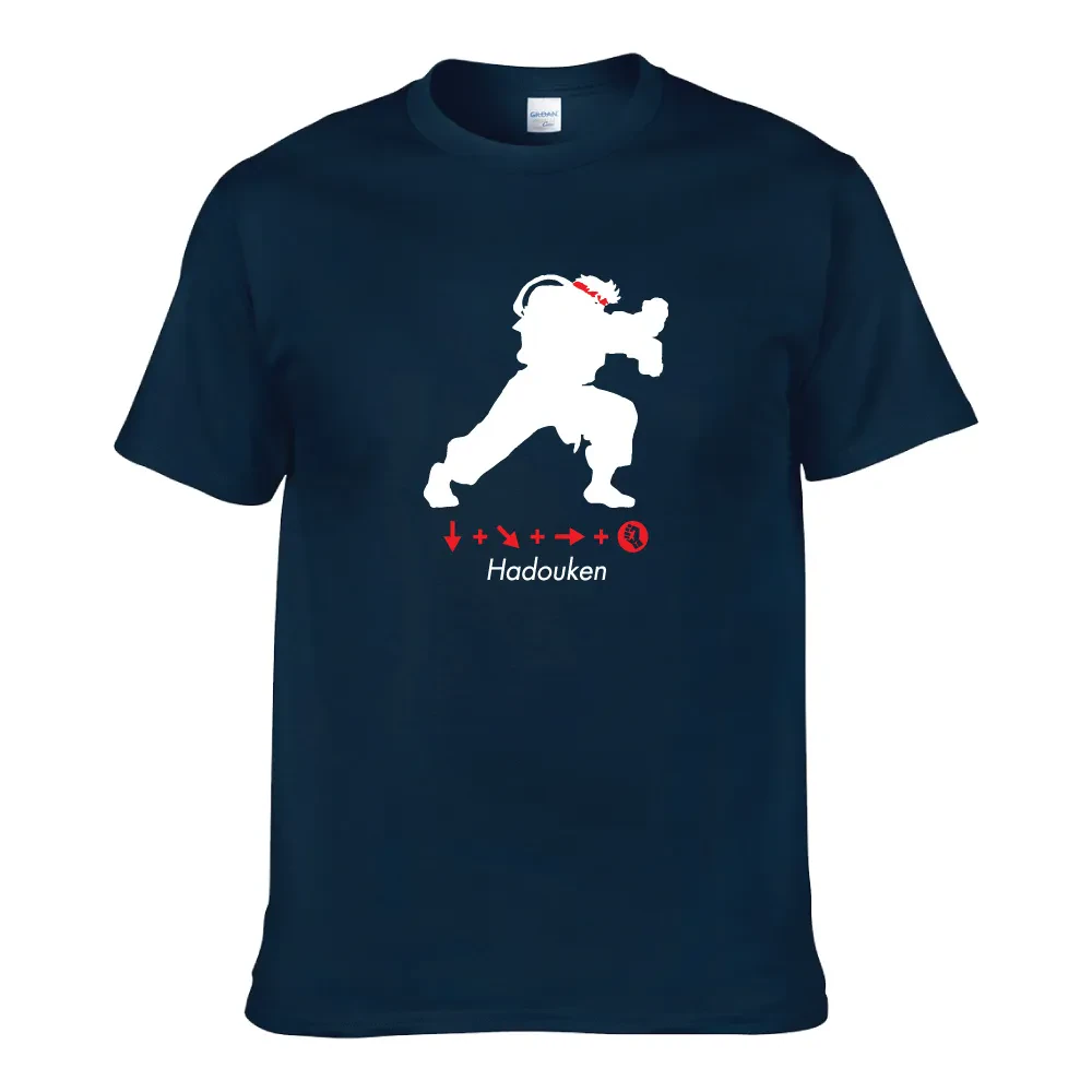 HADOUKEN UNISEX T-SHIRT