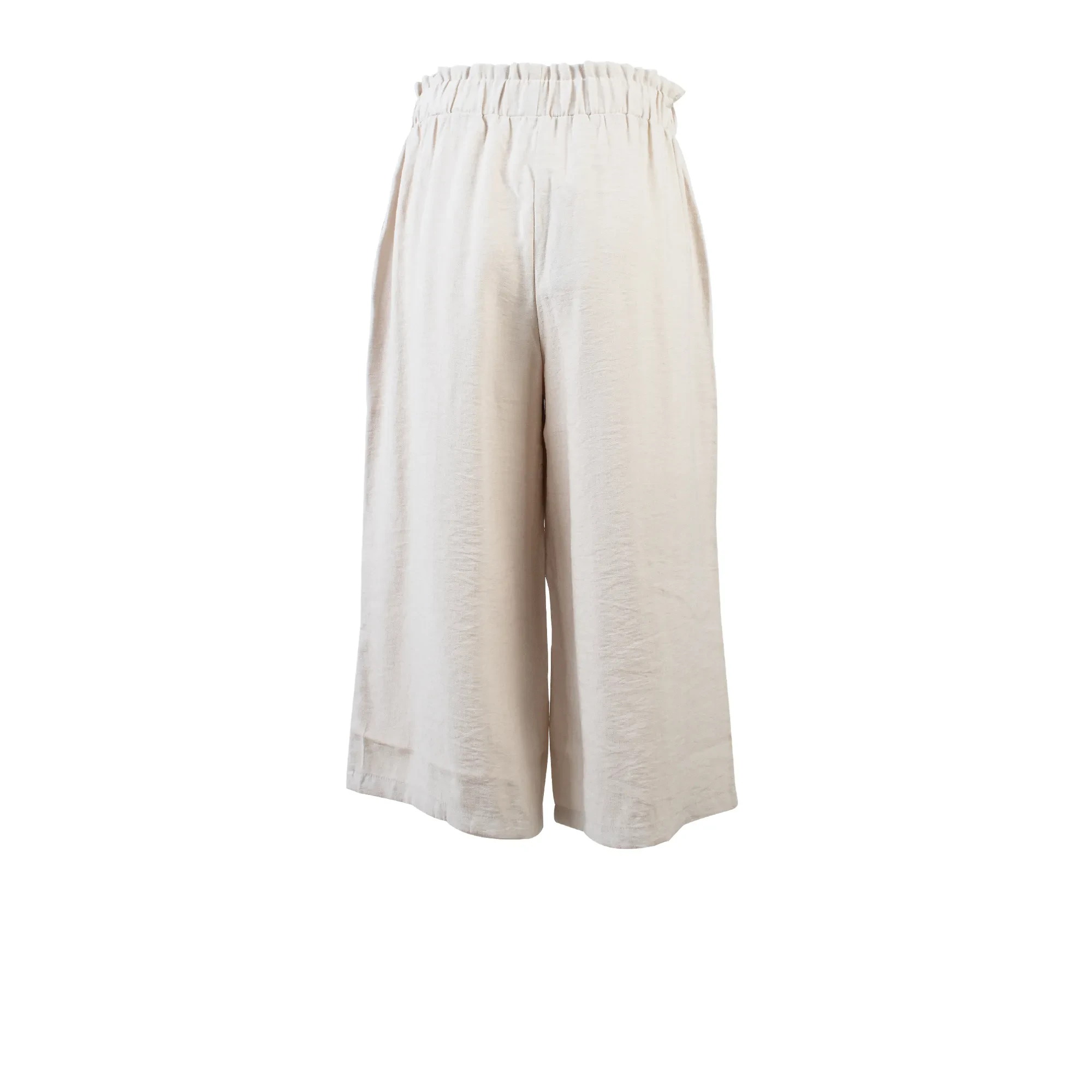 WOMEN UNCV WOVEN CAPRI