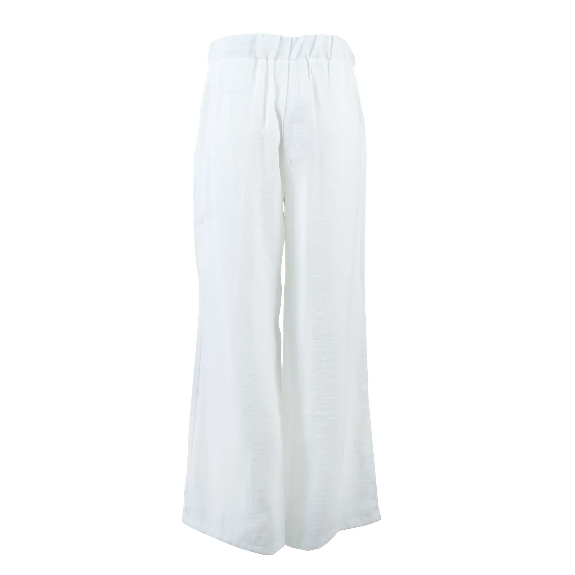 WOMEN CV WOVEN TROUSERS THIN
