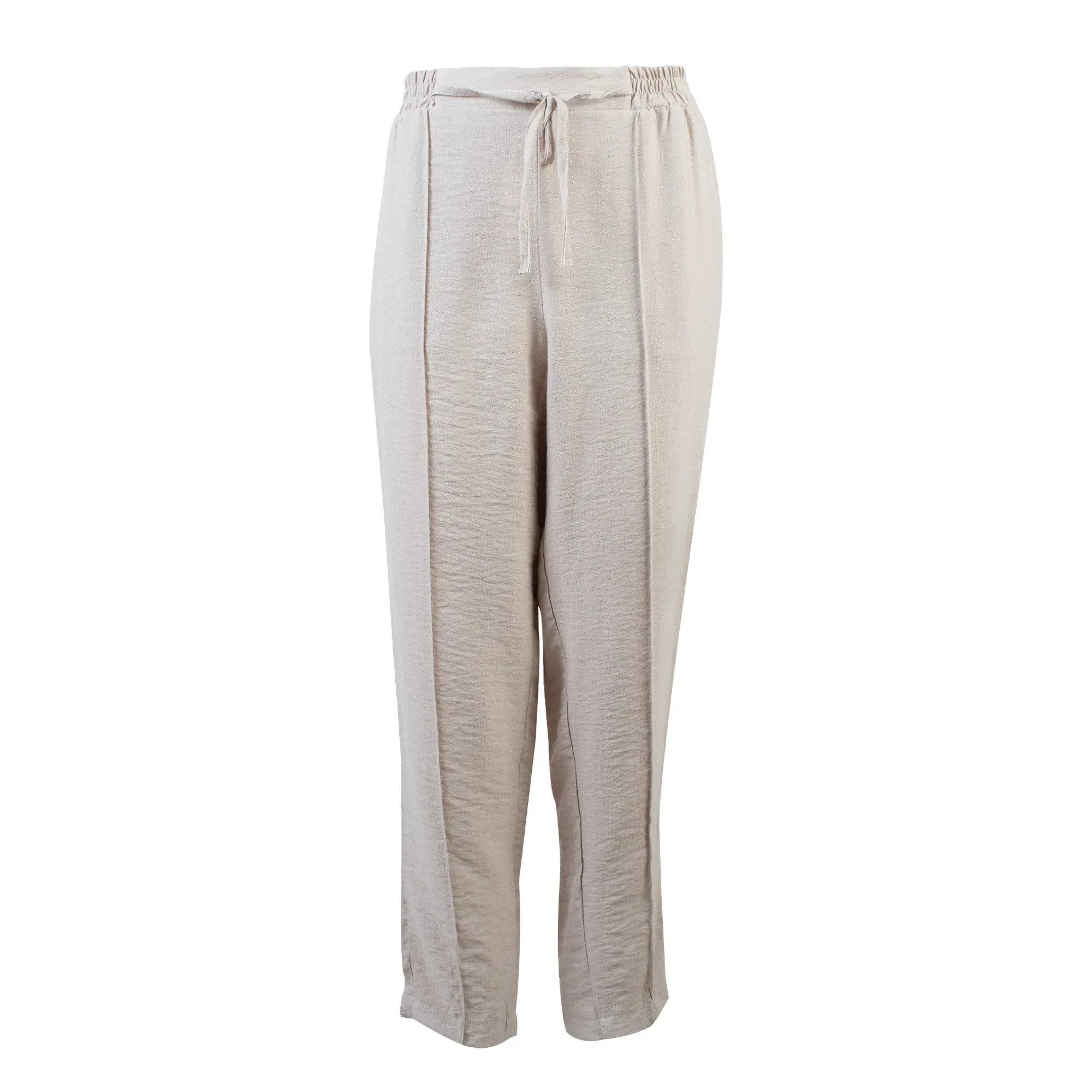WOMEN-CV WOVEN TROUSERS THIN