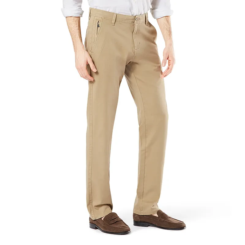 ULTIMATE 360 CHINO SLIM NEW BRITISH KHAKI