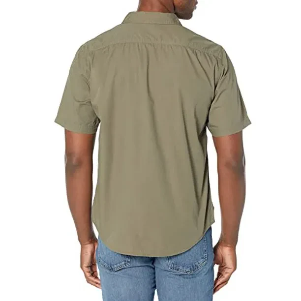 T3 UTILITY SHIRT CAMO GREEN