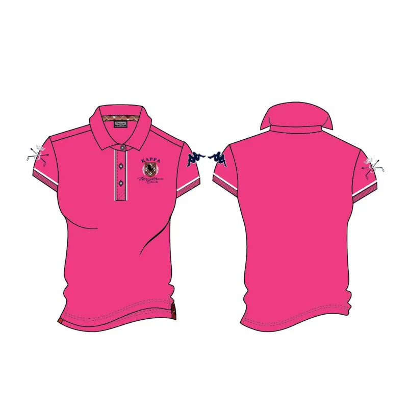 WOMEN RIDING POLO