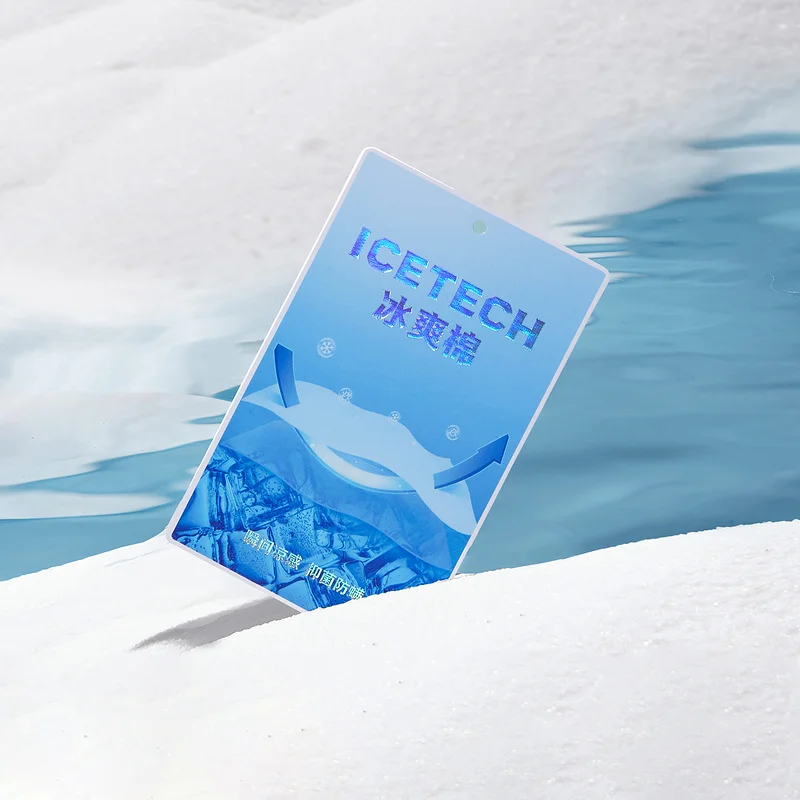 HAPPY FACE CROSS STITCH KEYCHAIN