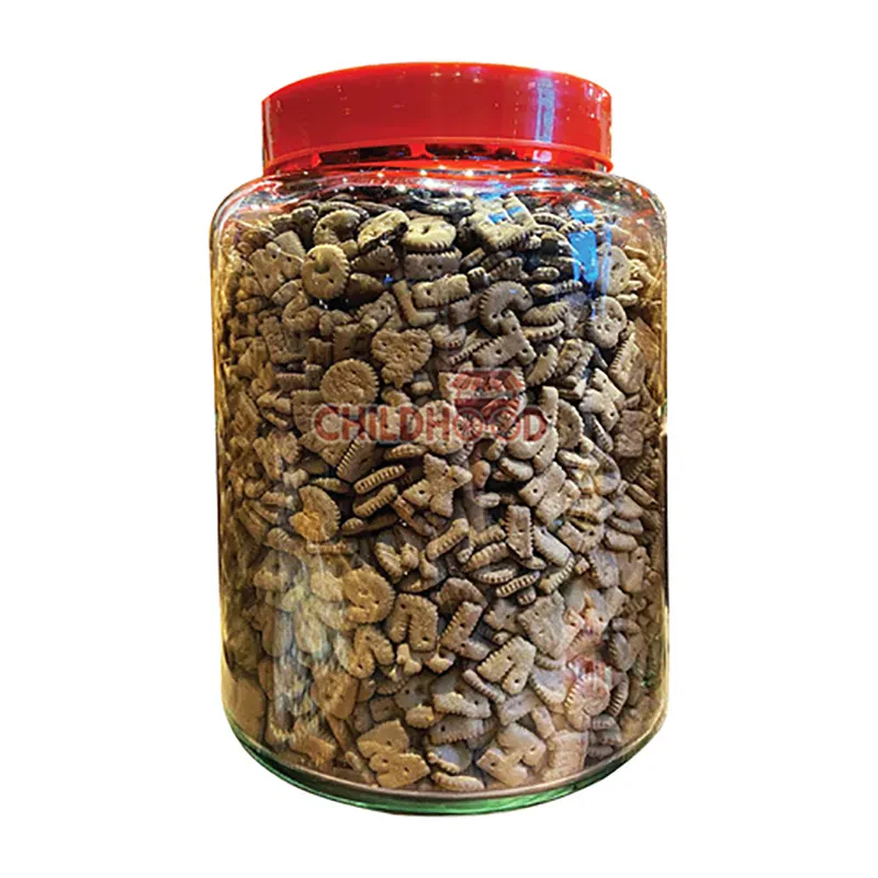 BISCUIT ABC CHOCOLATE 200G/500G