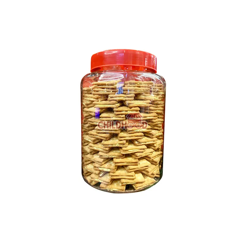 BISCUIT LEMON PUFF 200G/500G