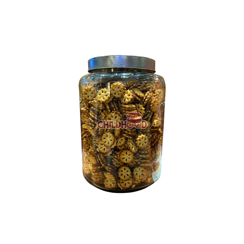 BISCUIT MINI GOLDEN PINEAPPLE 200G/500G