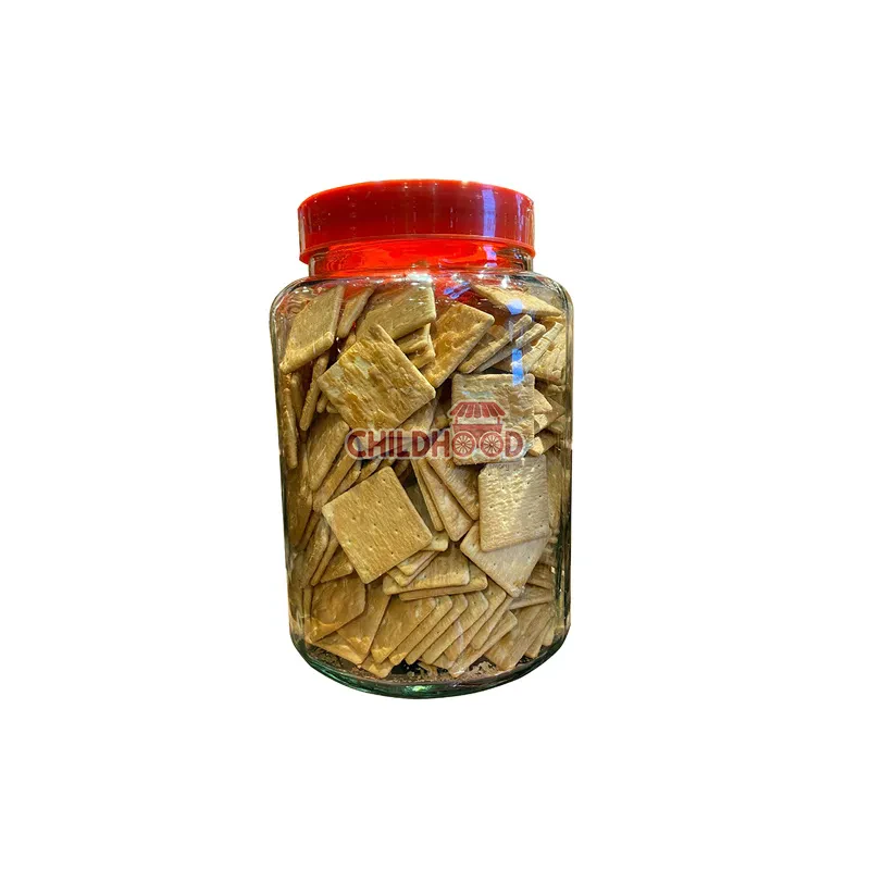 BISCUIT NAIYU JAGUNG 200G/500G