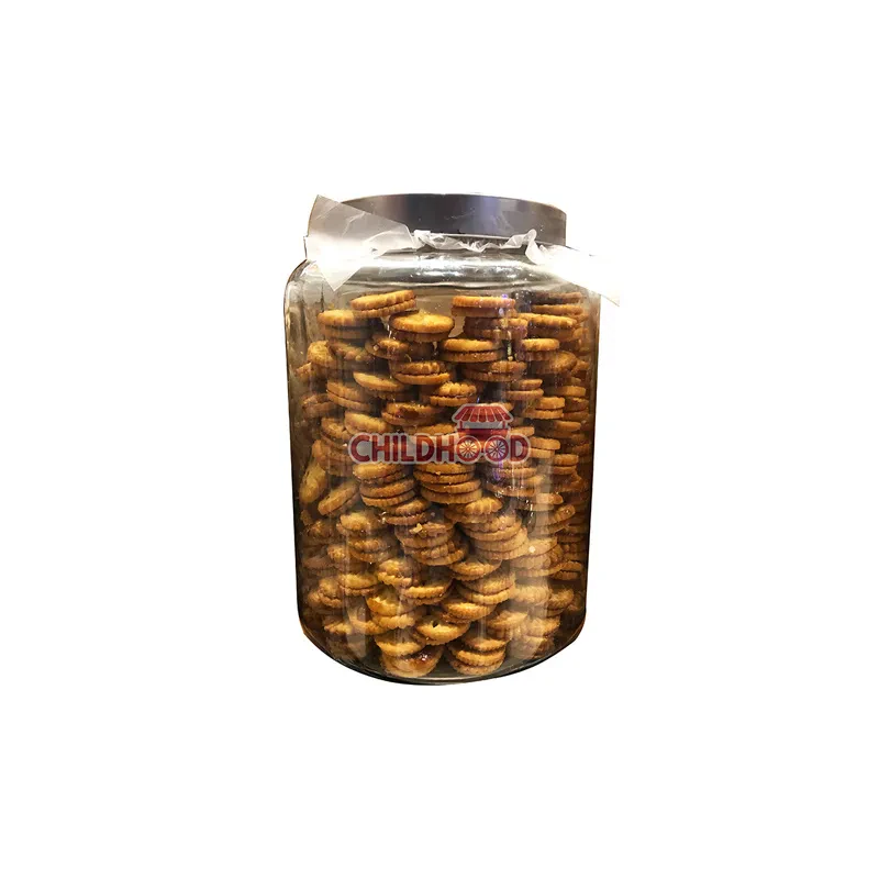 BISCUIT NANAS MANIS 200G/500G