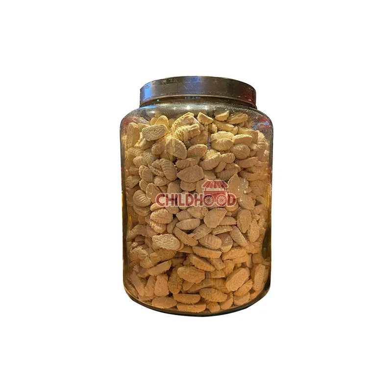 BISCUIT BANGKIT PUTIH 200G/500G