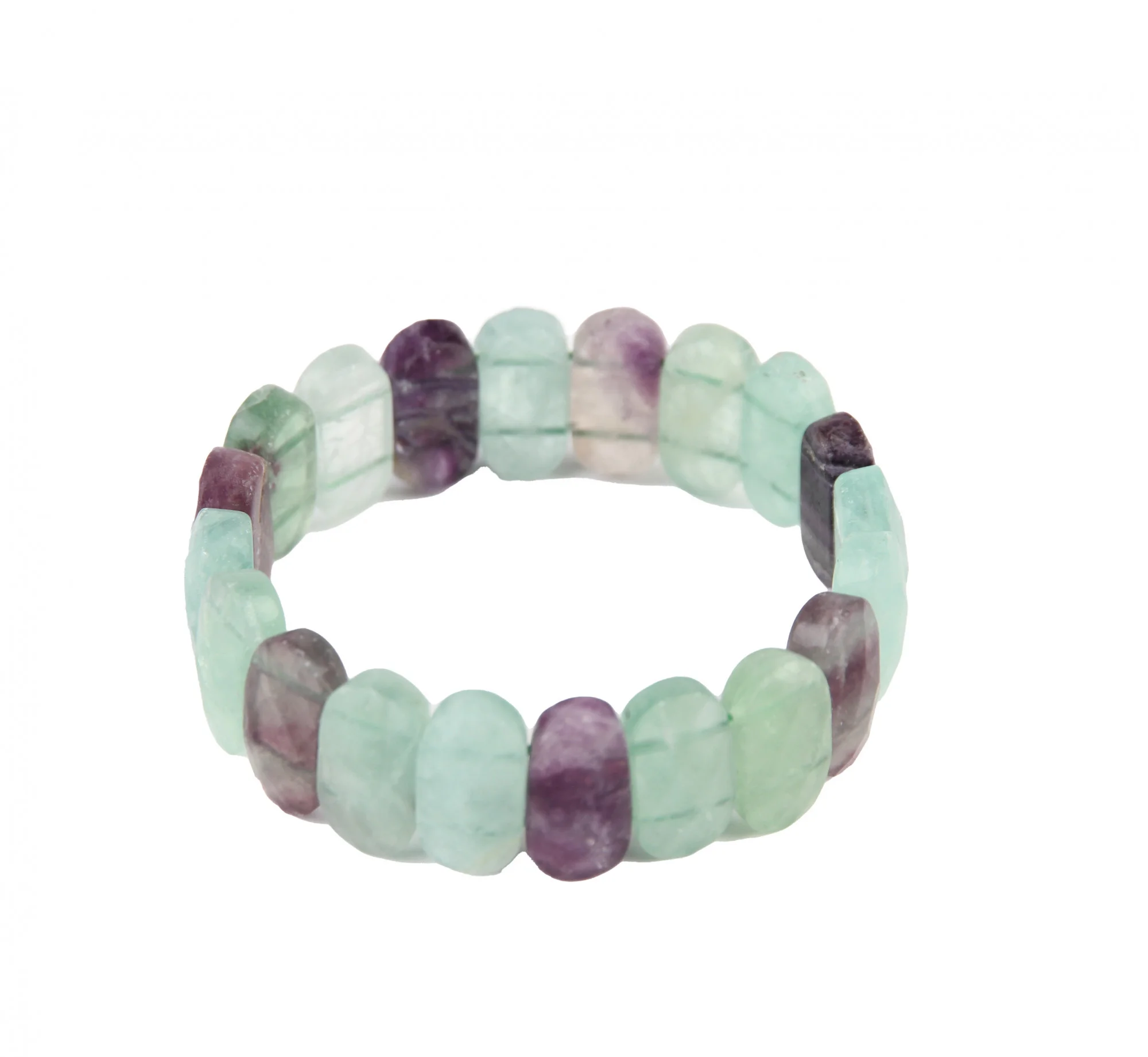 FLUORITE BRACELET