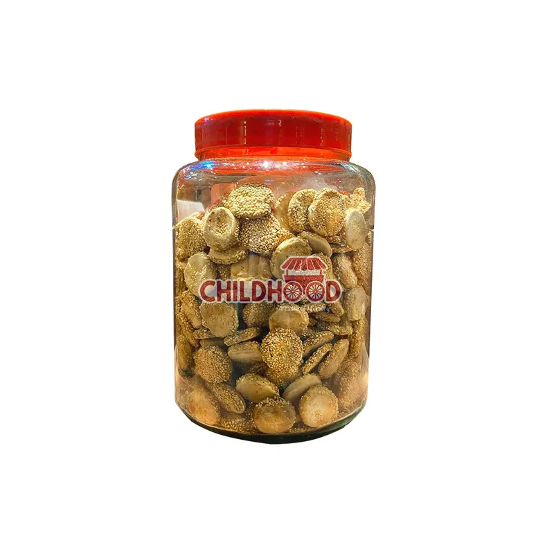 BISCUIT MINI BIJAN 200G/500G