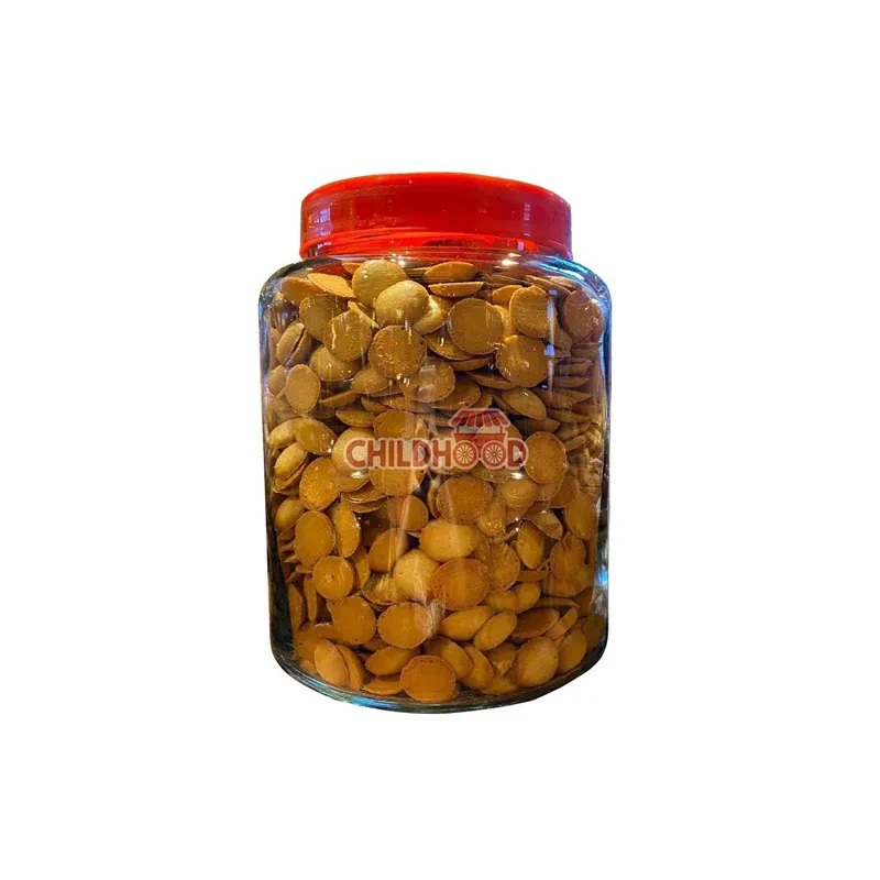 BISCUIT TELUR 200G/500G