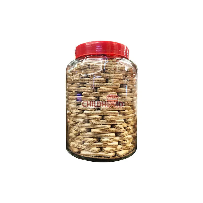 BISCUIT WAFER CHOCOLATE STICK 200G/500G