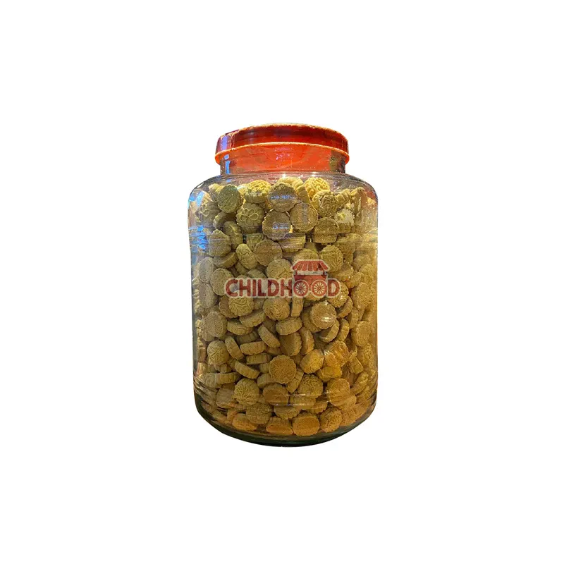 BISCUIT KACANG HIJAU 200G/500G