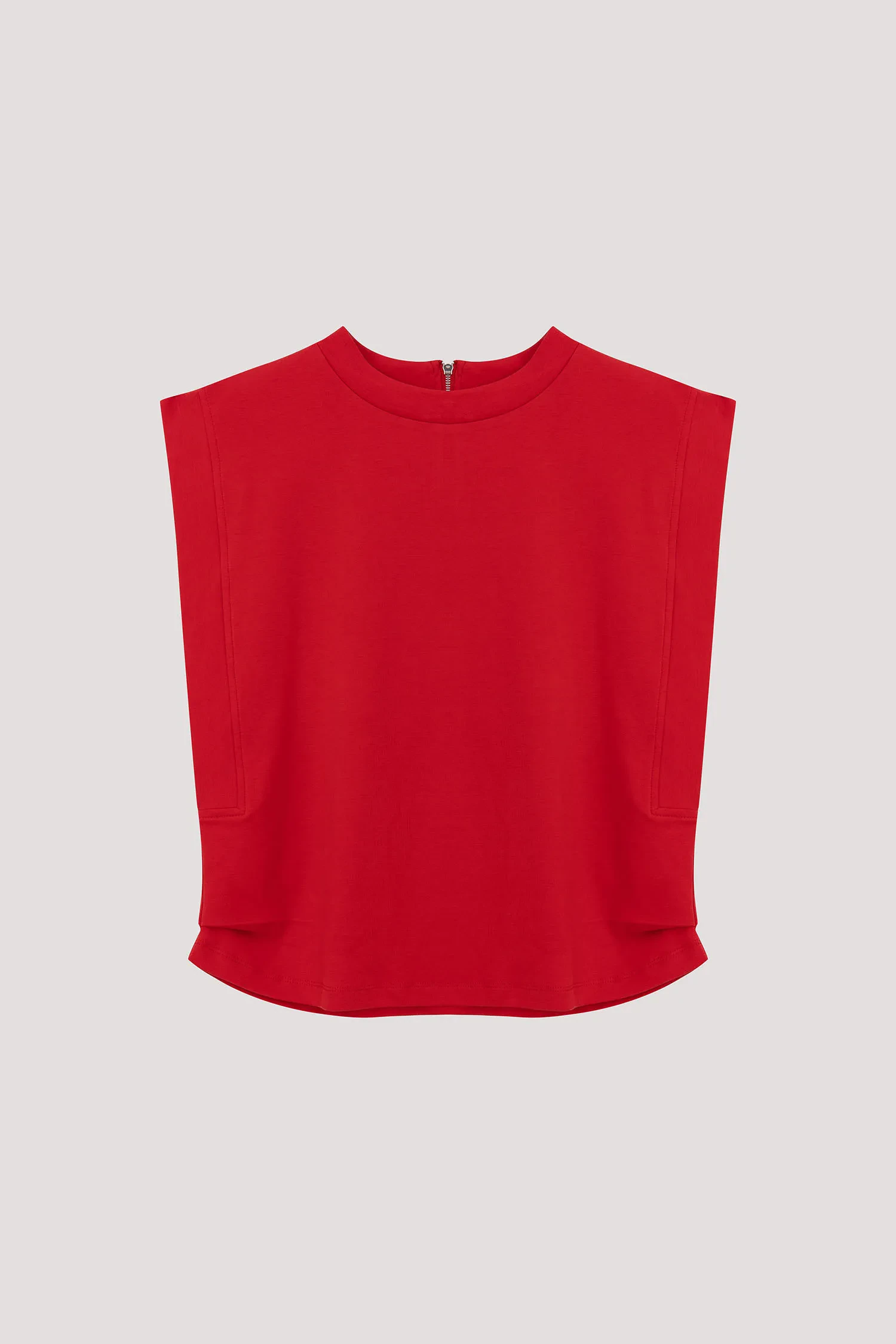 SHOULDER WITH PANEL TOP