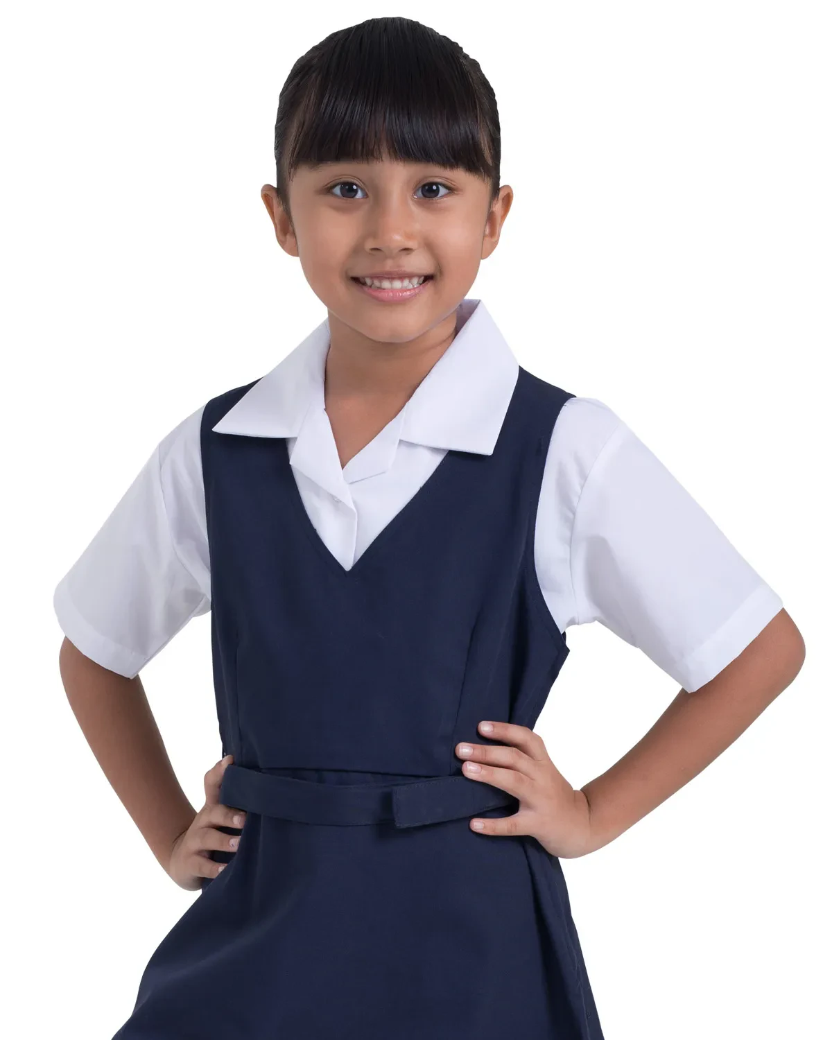PRIMARY BLOUSE SHORT SLEEVE