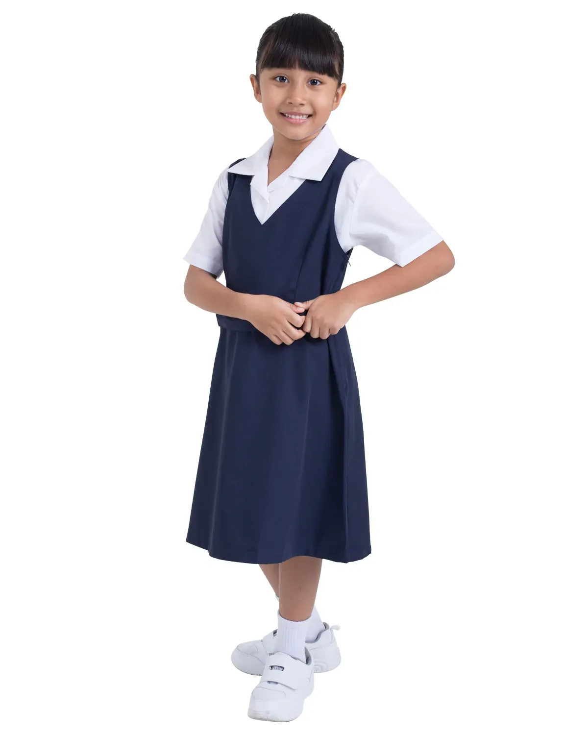 PRIMARY BLOUSE SHORT SLEEVE