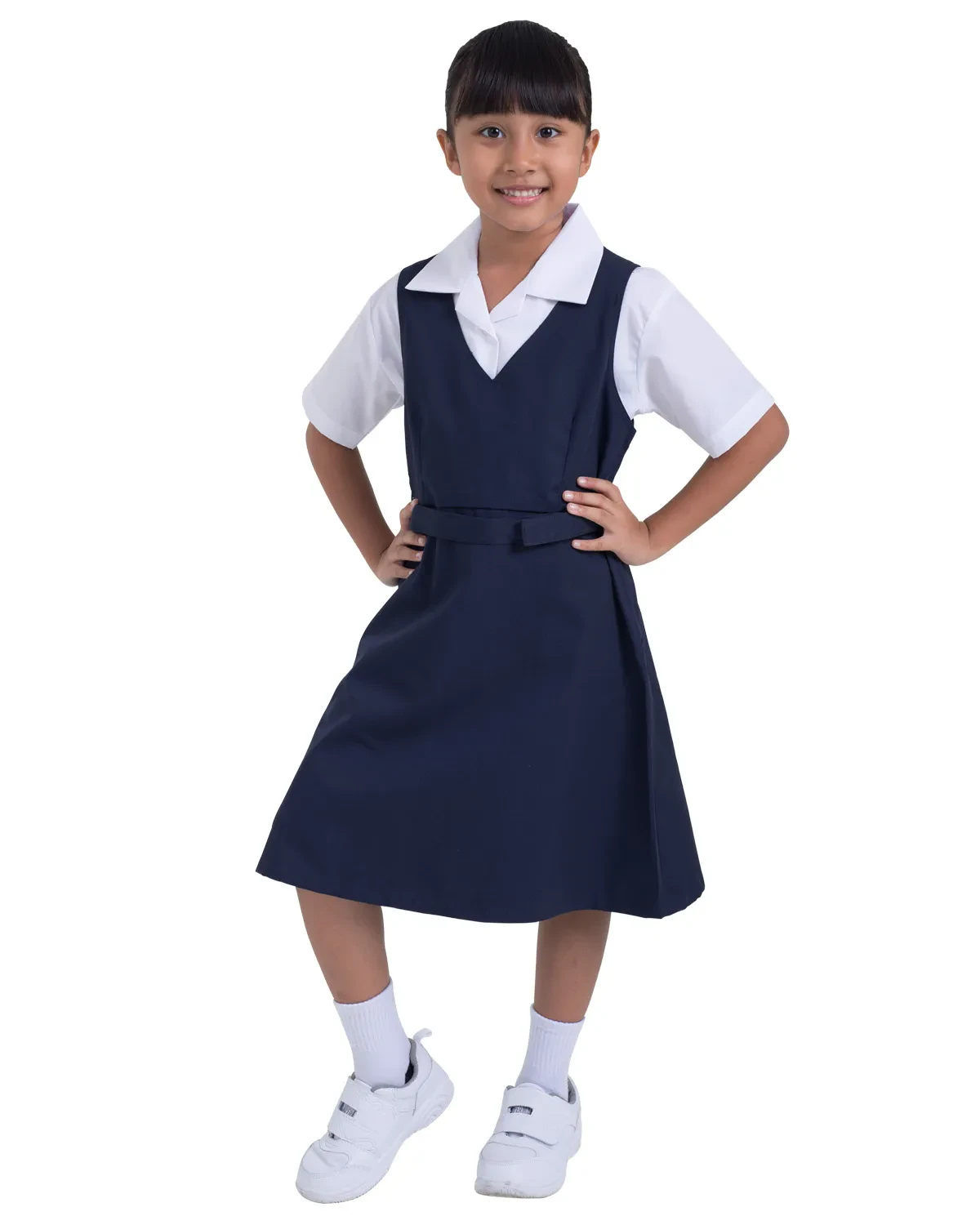 PRIMARY BLOUSE SHORT SLEEVE