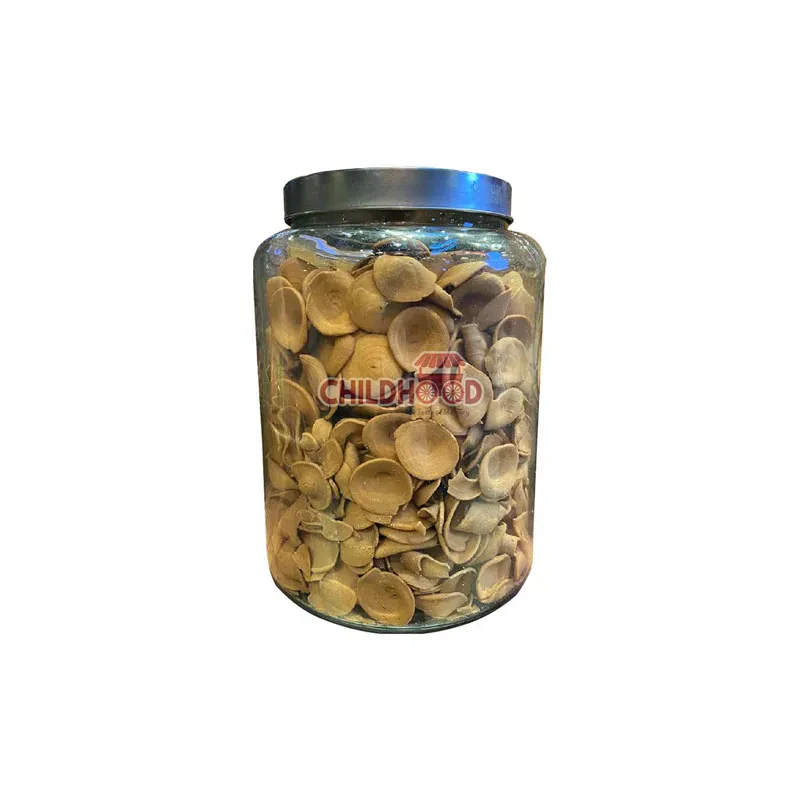 BISCUIT TELINGA 200G/500G