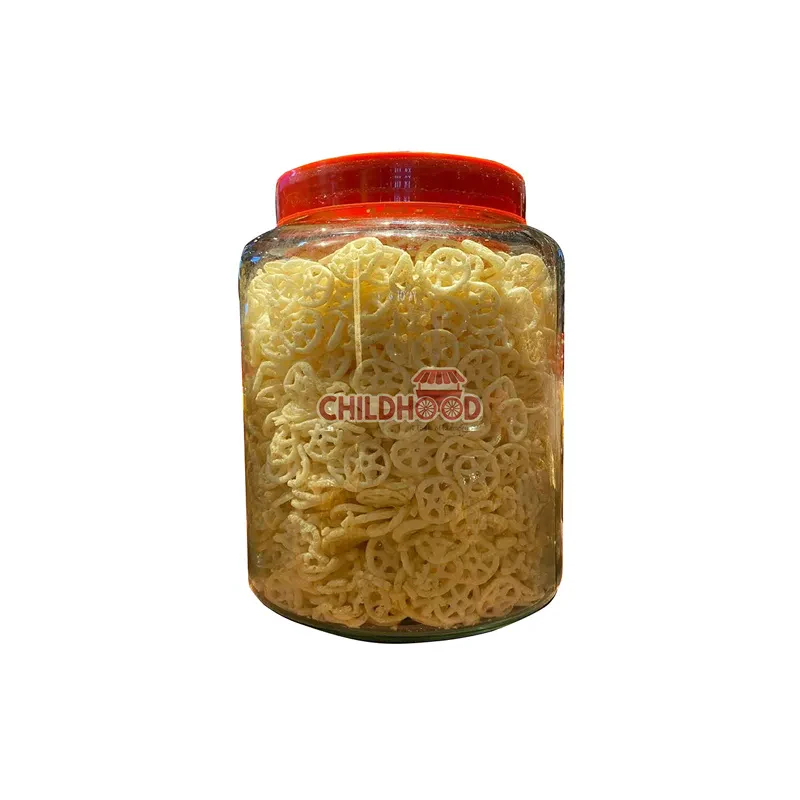 BISKUT RODA 200G/500G