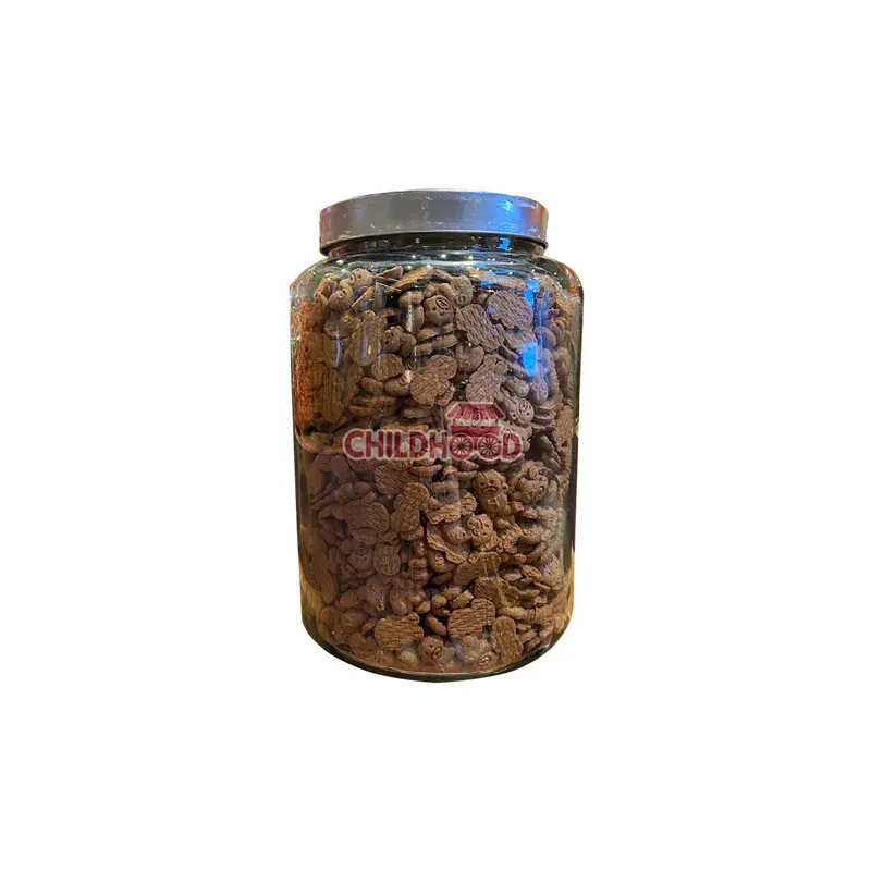 BISCUIT TEDDY 200G/500G