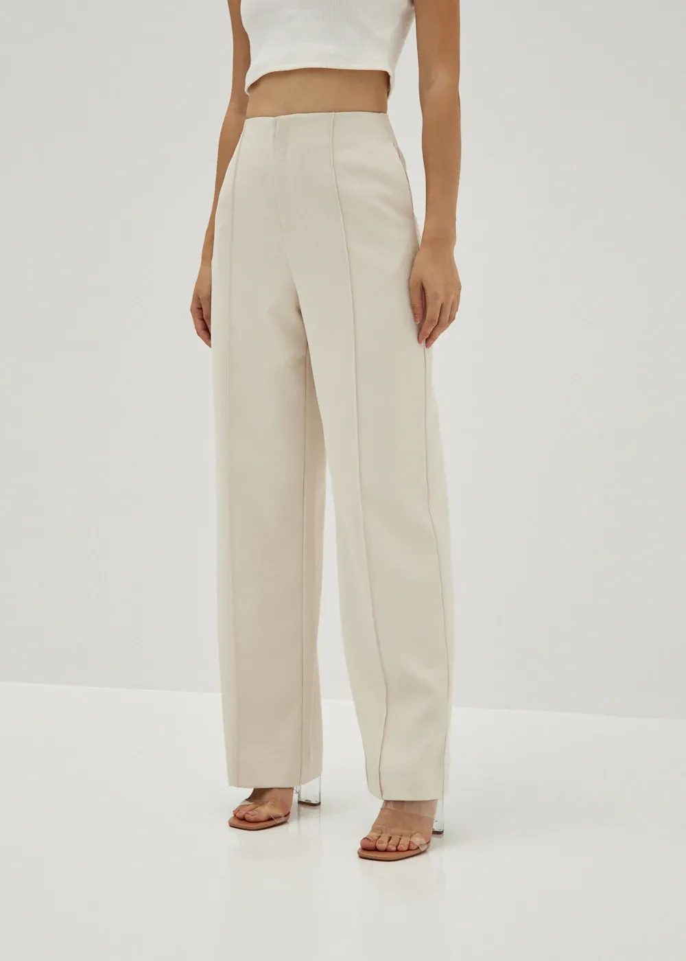 DARYA PINTUCK MAXI PANTS