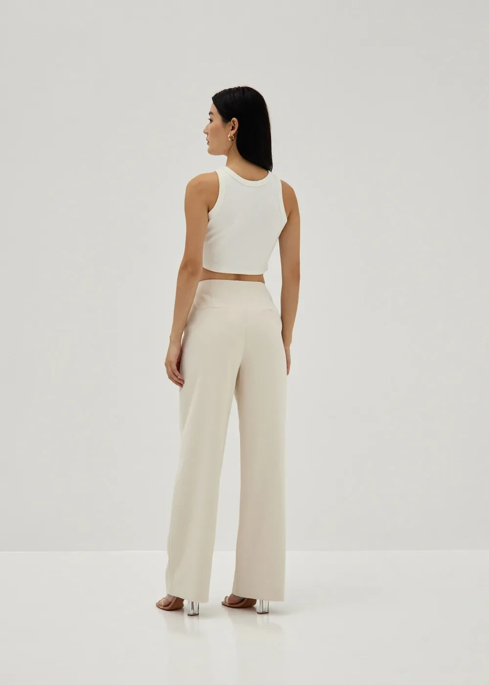 DARYA PINTUCK MAXI PANTS