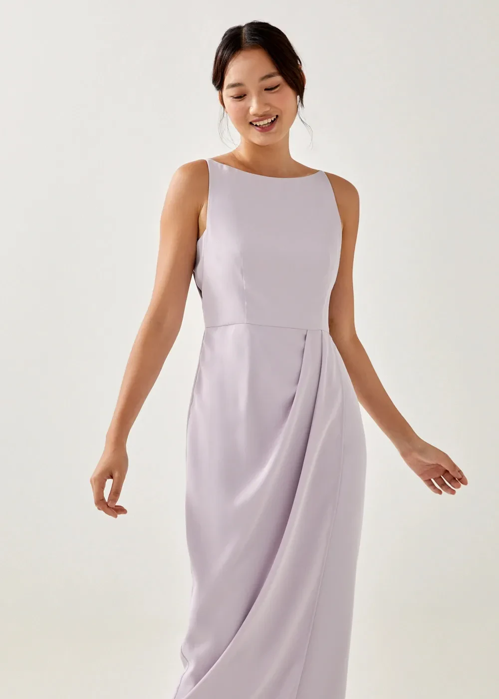 LORELEI TULIP MIDAXI DRESS