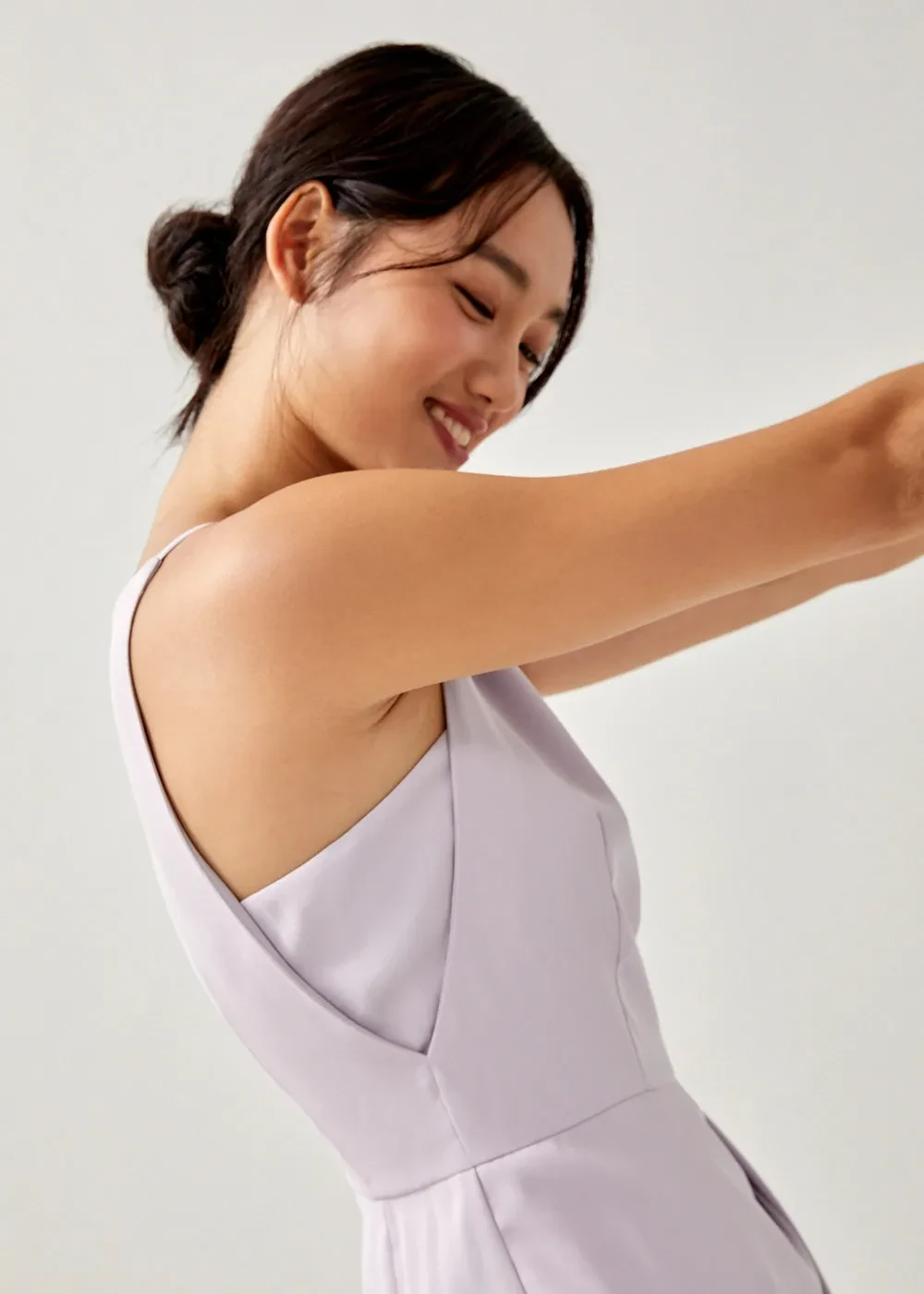 LORELEI TULIP MIDAXI DRESS