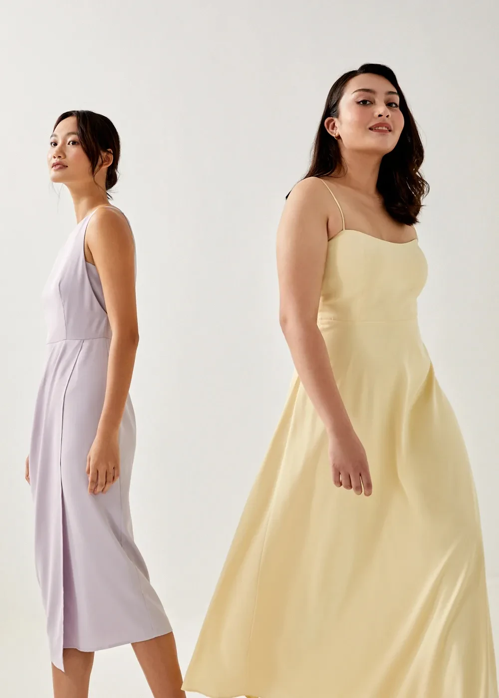 LORELEI TULIP MIDAXI DRESS