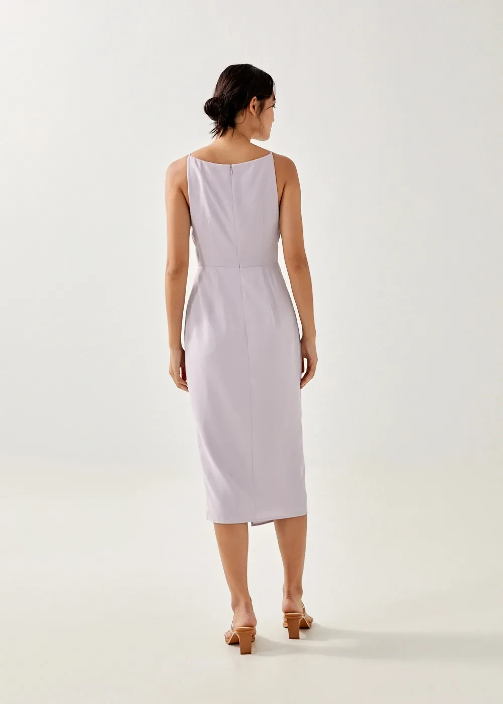 LORELEI TULIP MIDAXI DRESS