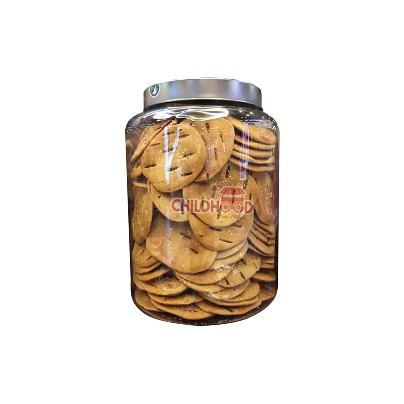 BISCUIT REMPAH BIJAN 200G/500G