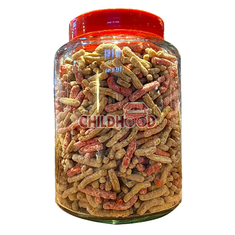 AKAR NYIOR BISCUIT 200G/500G