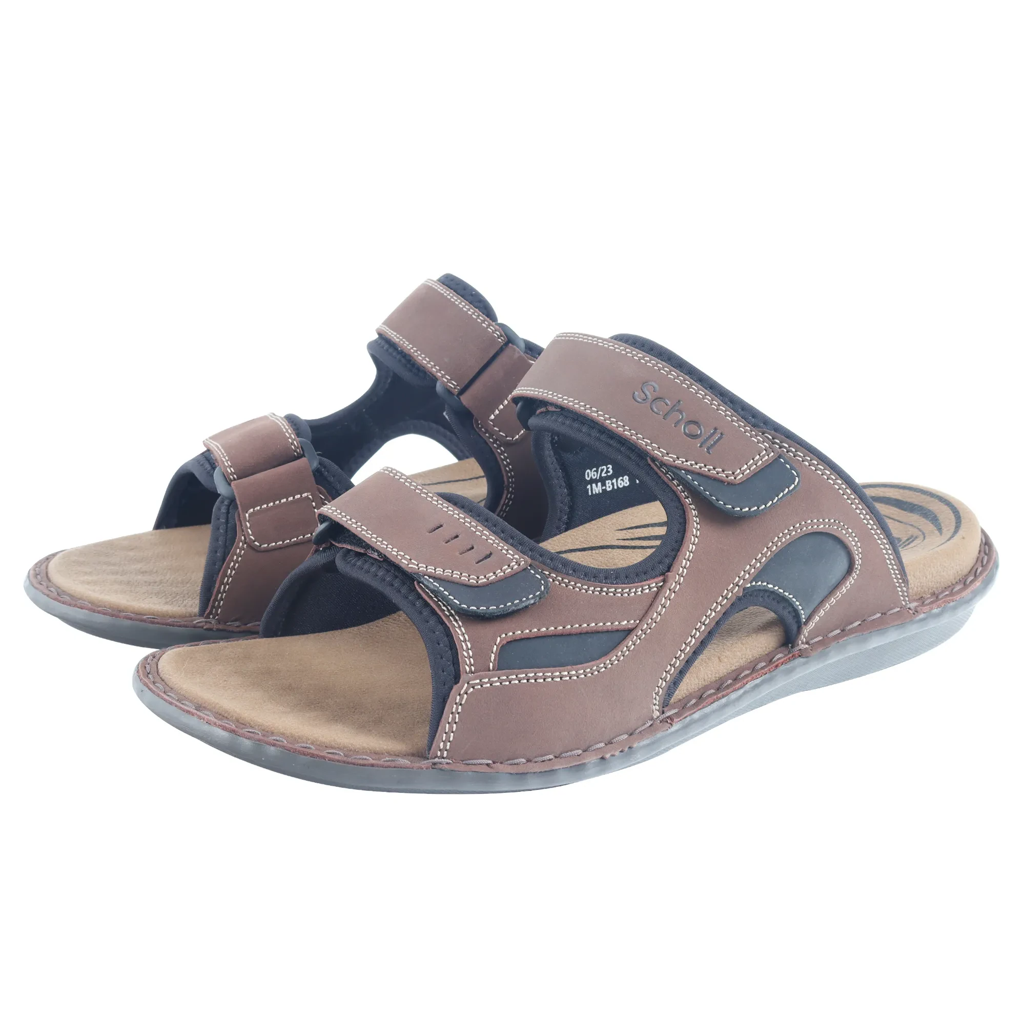 CONCORD- BROWN
