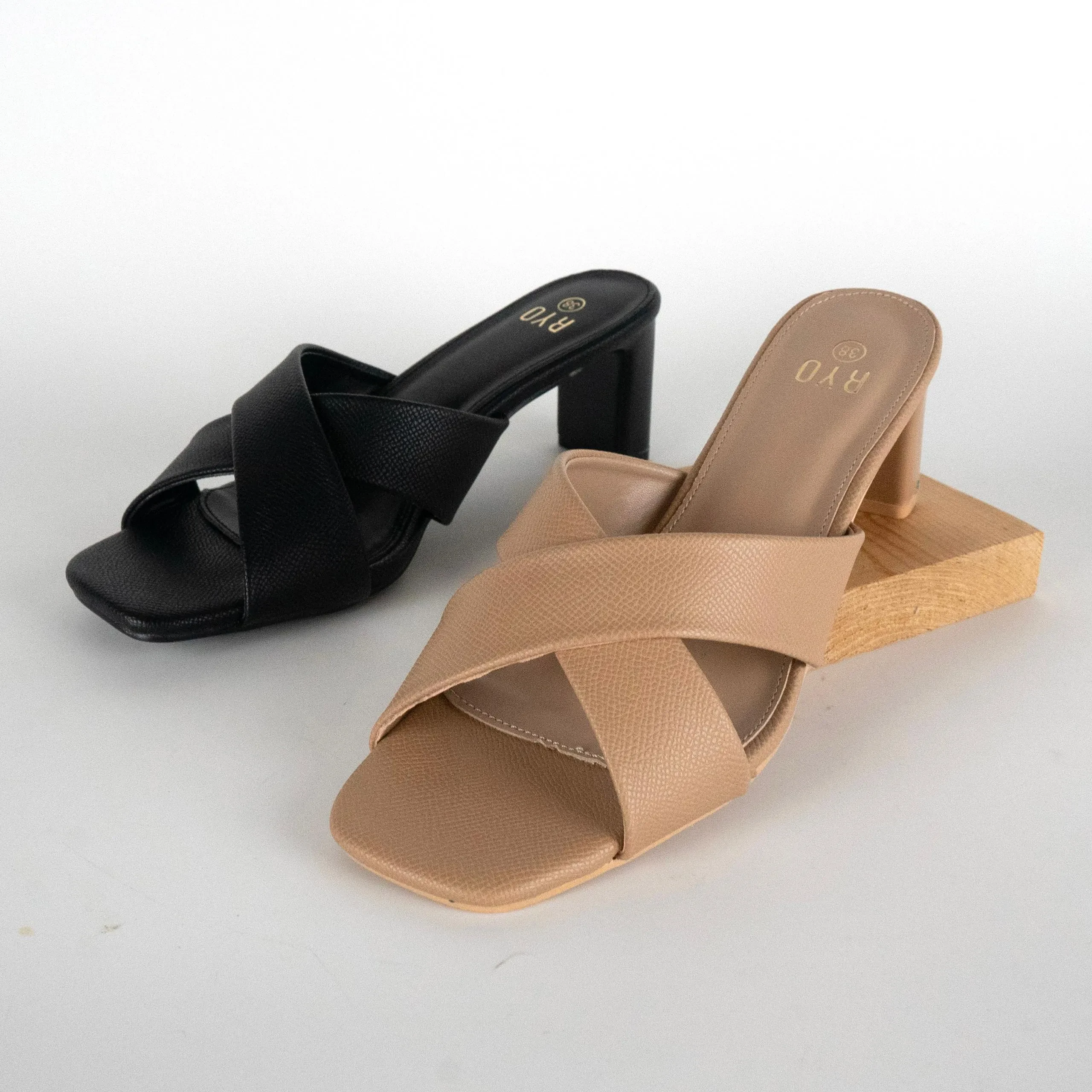 RYO PREMIUM HEELS