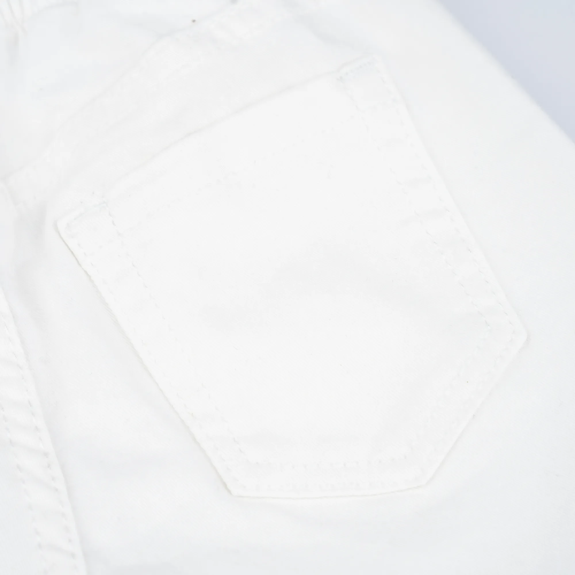BABY BOYS WHITE BERMUDA