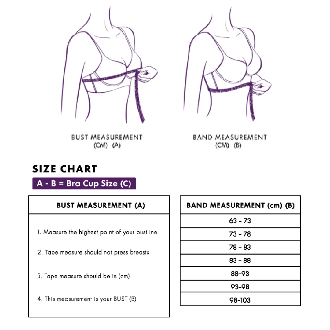 LE TEMPT II NEUBRA ADHESIVE STRAPLESS BRA - NUDE